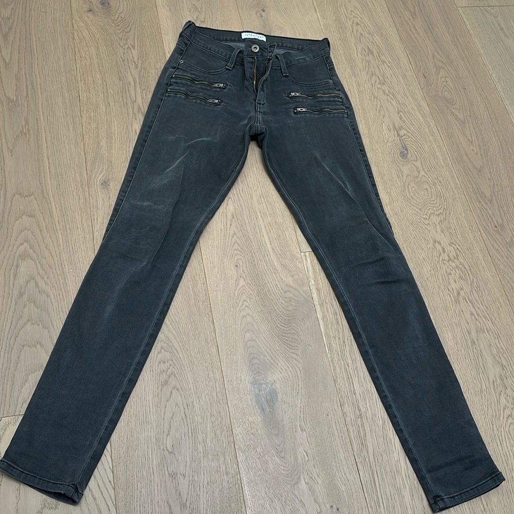 James jeans “twiggy crux”